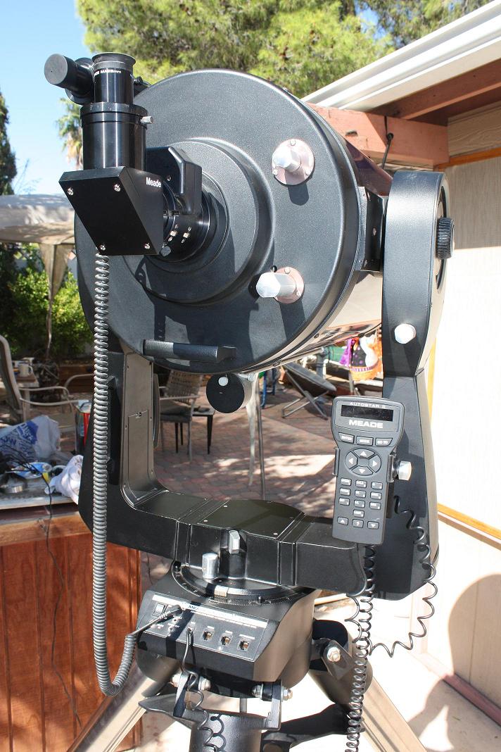 meade lx200 gps for sale