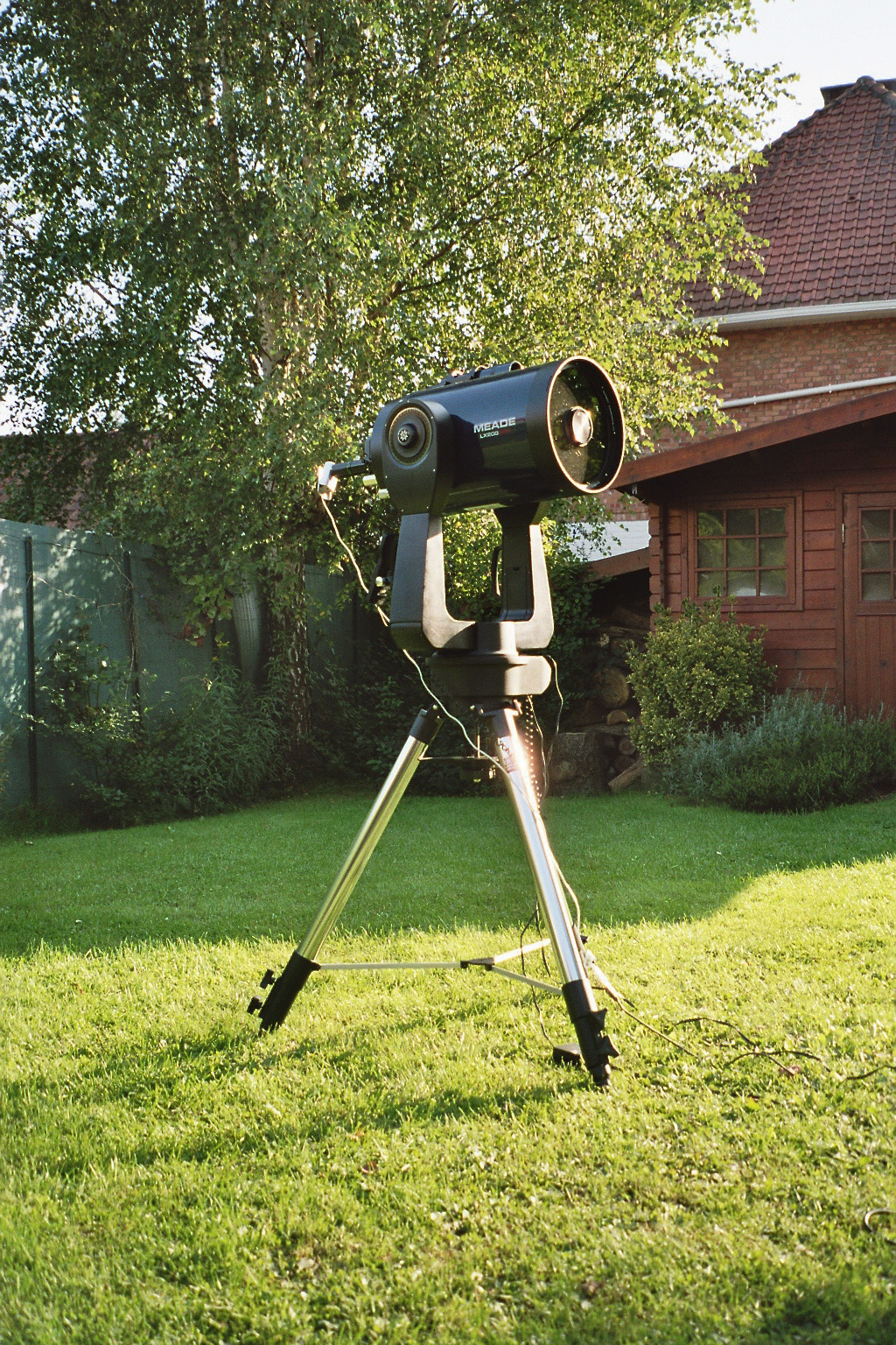 meade lx200 gps for sale